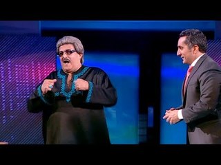 البرنامج - لقاء باسم مع سمير غانم - الحلقه 23 - جزء 3