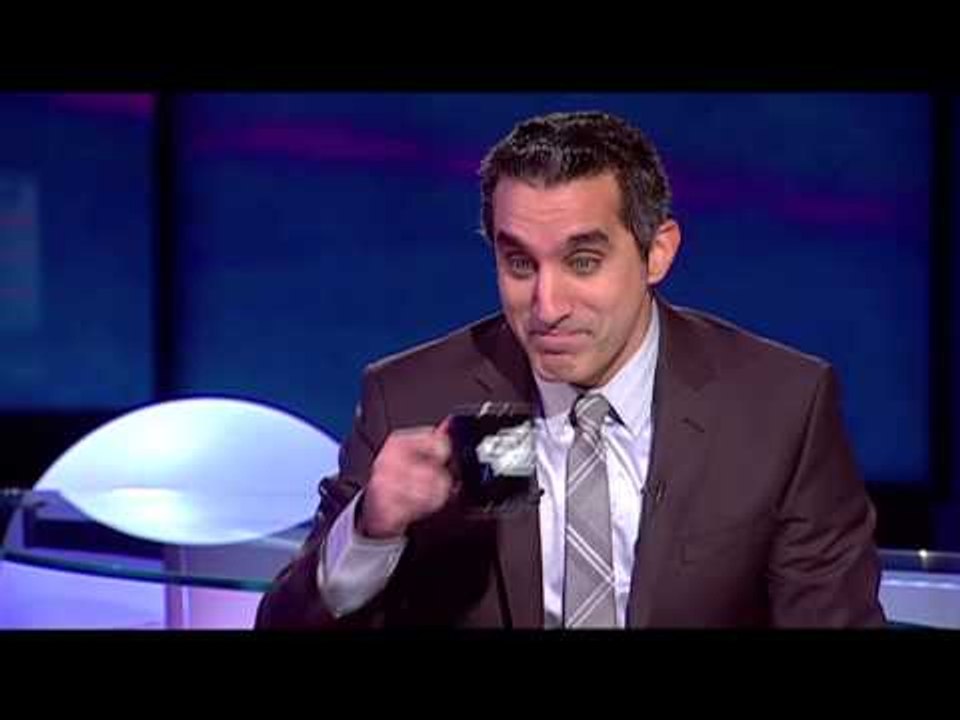 البرنامج - لقاء باسم مع يوسف الحسيني - الحلقة ٧ - الجزء ٣