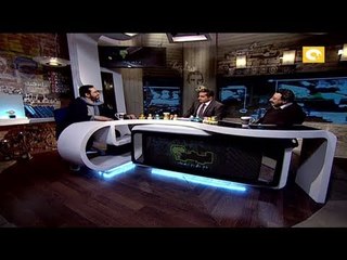 معصرة بلال فضل وعمرو سليم .. في البرنامج؟ مع باسم يوسف