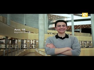 مخترع تجارب في الفضاء .. في البرنامج؟ مع باسم يوسف