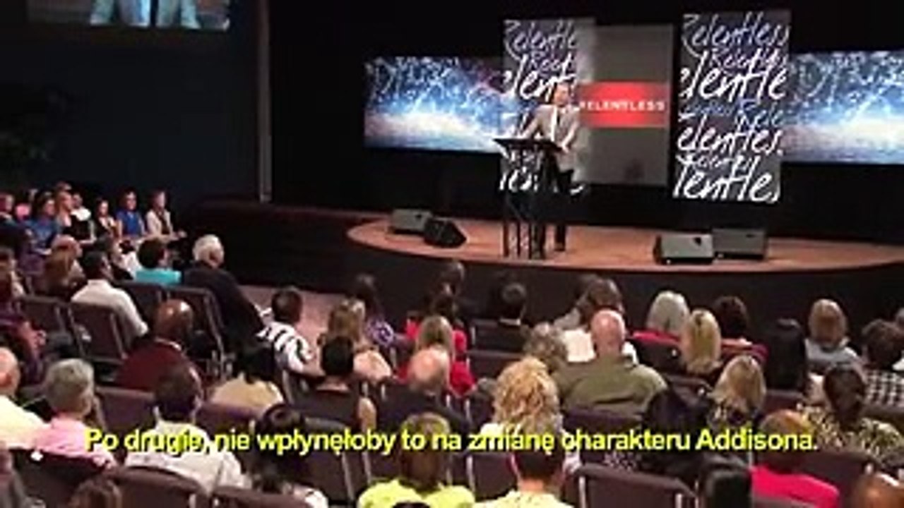 Nieustępliwi- John Bevere cz.5