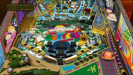 Zen Pinball 2 - Table "South Park Butters Very Own Pinball Game - Ps4