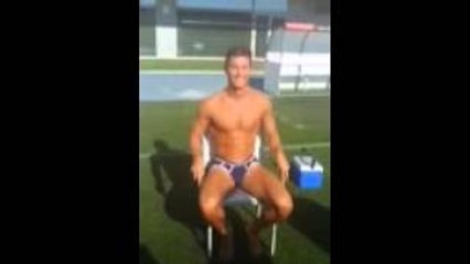 Cristiano Ronaldo #Icebucketchallenge