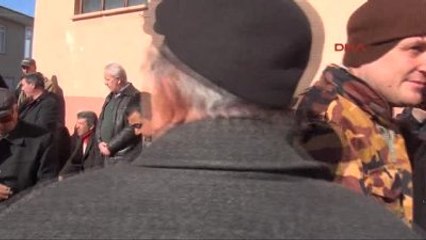 Edirne Evlada Son Bakış Yürek Parçaladı