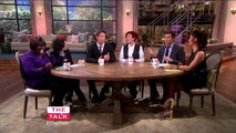 David Duchovny se confie sur le retour de X-Files sur le plateau de The Talk