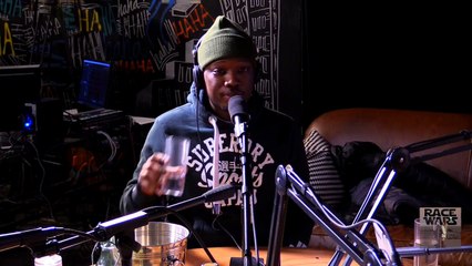 Race Wars - Gland Sandwiches w/ Michael Che (Full episode)