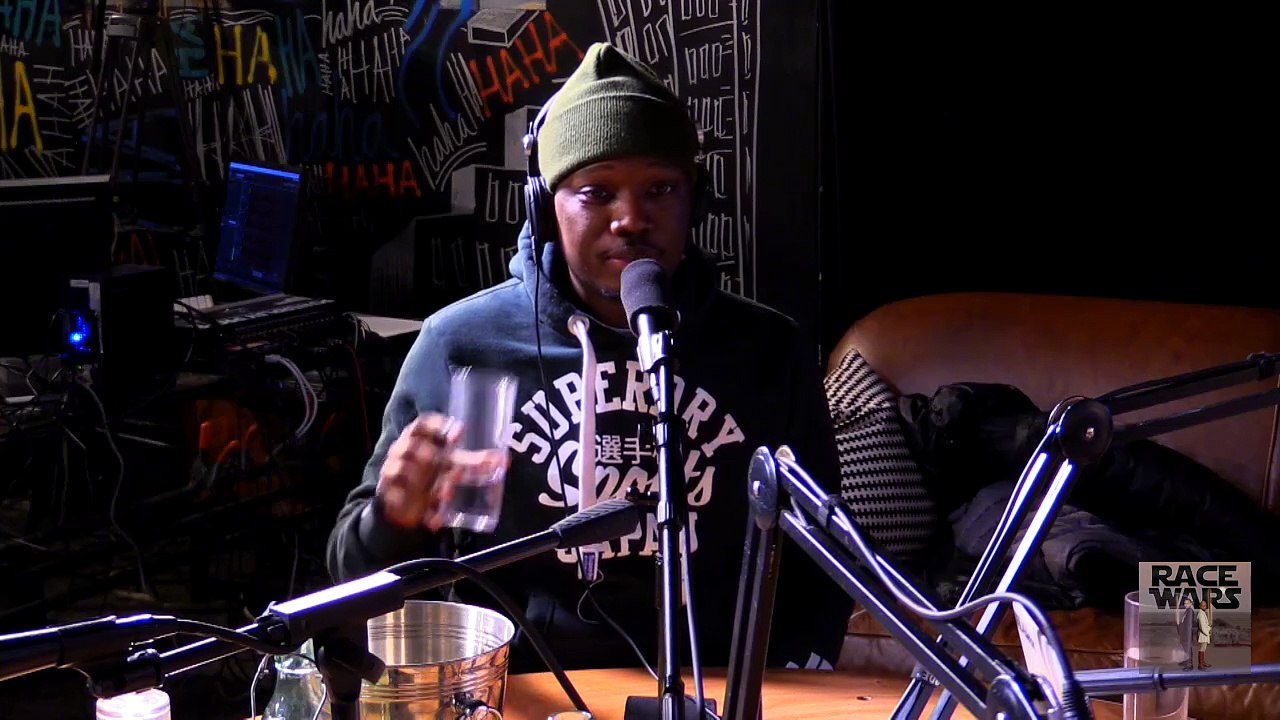 Race Wars - Gland Sandwiches w/ Michael Che (Full episode)