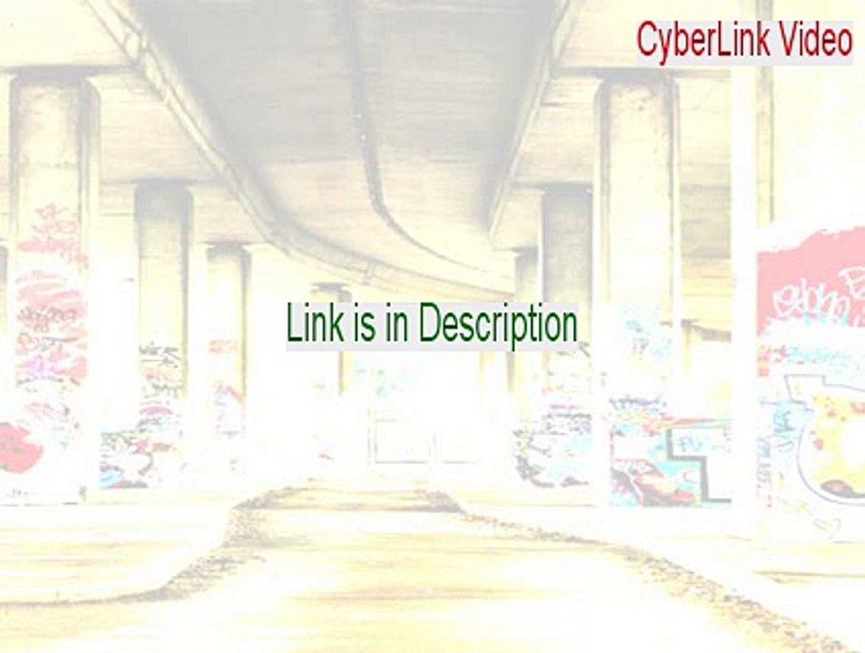 CyberLink Video & Photo Creative Collection Free Download (Instant Download 2015)