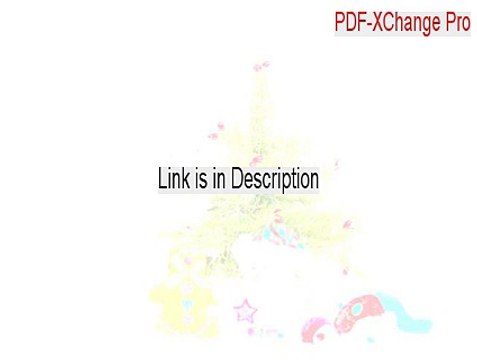 PDF-XChange Pro Keygen (Instant Download 2015)