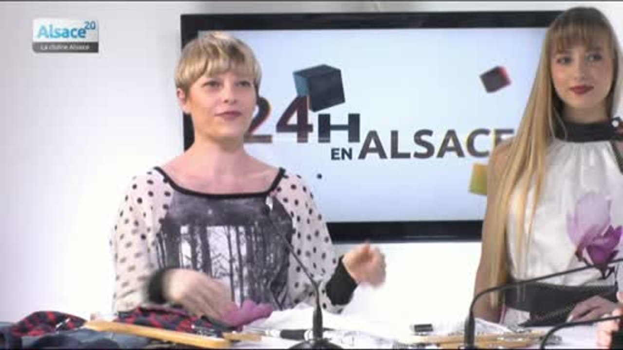 La chronique Mode de Caroline: Prêt-à-porter et sur mesure