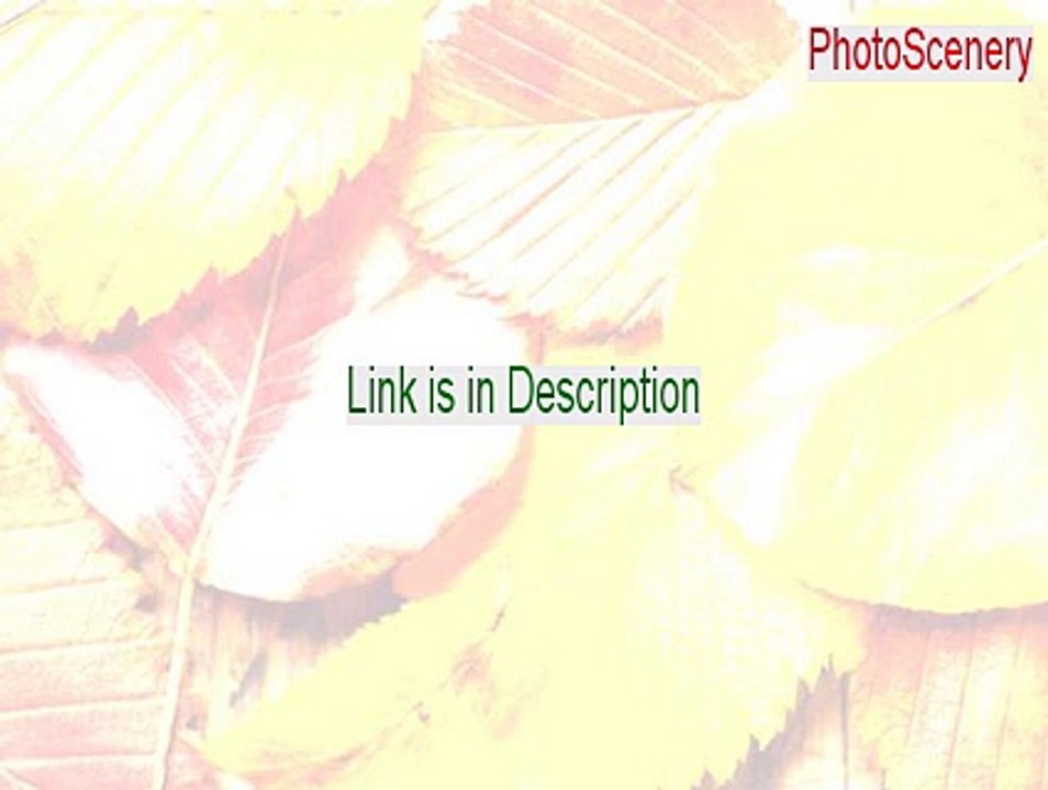 PhotoScenery Download [PhotoSceneryphotosceneryx 2015]