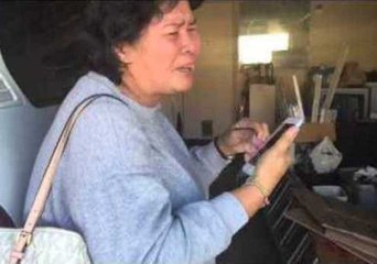 Mom Gets Super Excited to See Ellen