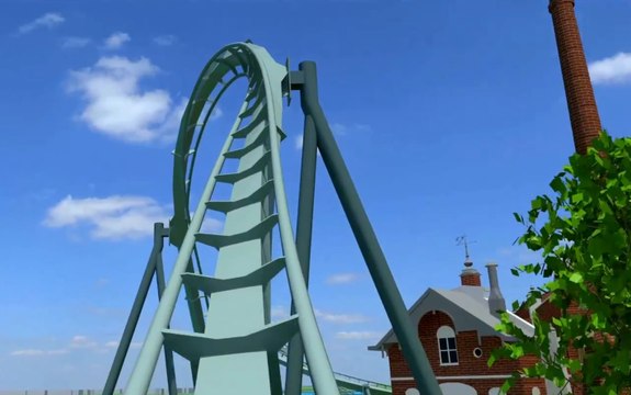 5ème reportage pour Baron 1898 à Efteling