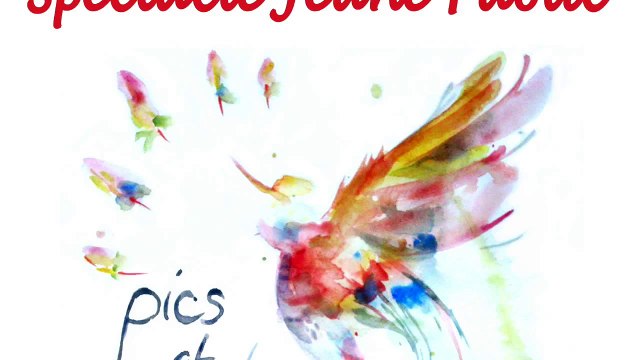 Spectacle musical : Pics et Plumes (pour enfants de 6 mois à 6 ans)