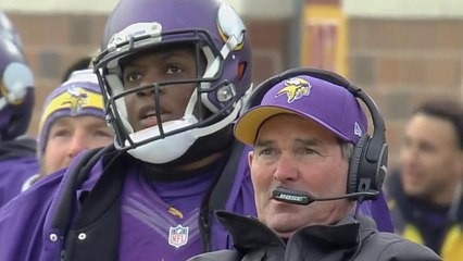 How do Vikings upgrade on offense?