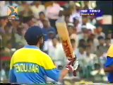 Sachin Tendulkar 9th ODI century -110 vs Sri Lanka, Colombo 1996