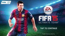 FIFA 15 Ultimate Team - crédits et astuces pour gagner !