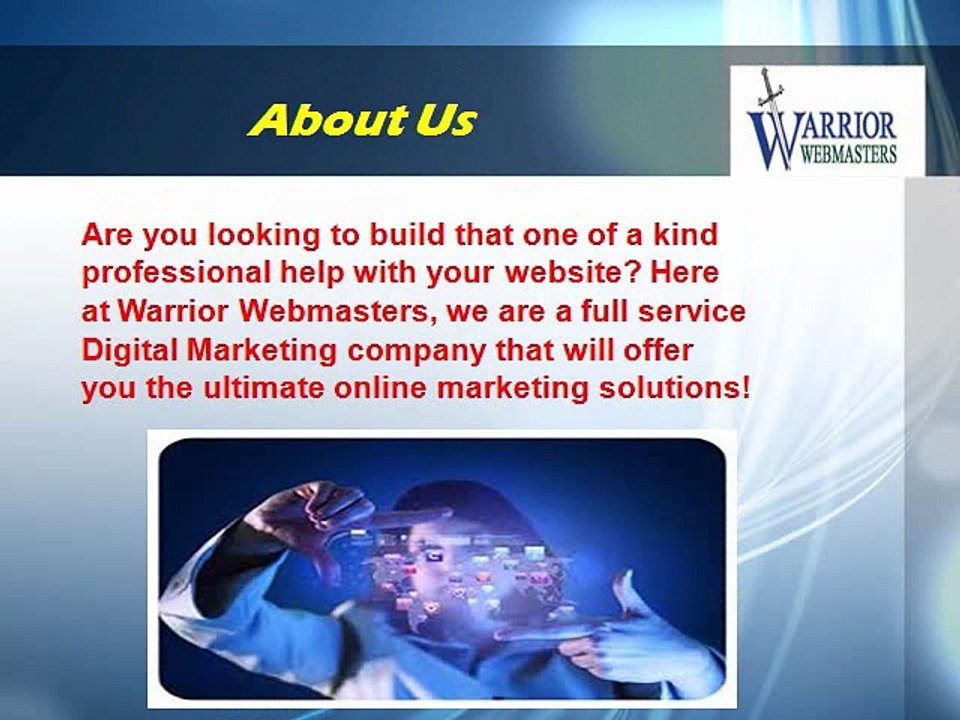 Warriorwebmasters.com-Website builder | Inexpensive website Bay Area