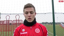 Une semaine en ballon avant Reims - Metz