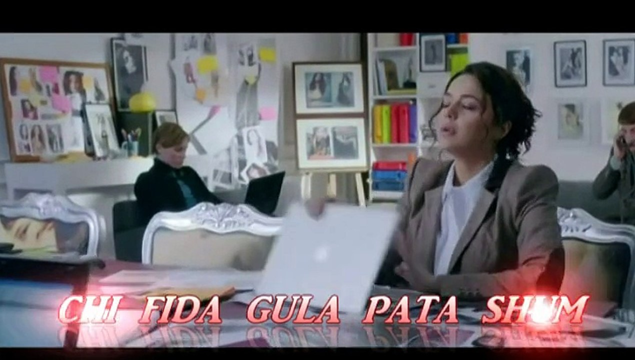 pashto sad song na da din na da dunya shum