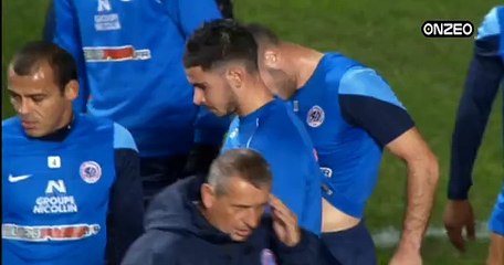 NEWS : AVEC EN DUPLEX : SIAKA TIÉNÉ