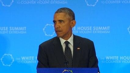 Obama: Marginalization Breeds Extremism