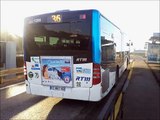 [Sound] Bus Mercedes-Benz Citaro Facelift n°1295 de la RTM - Marseille sur les lignes 30, 36 et 36 B