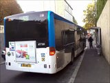 [Sound] Bus Mercedes-Benz Citaro n°967 de la RTM - Marseille sur la ligne 3