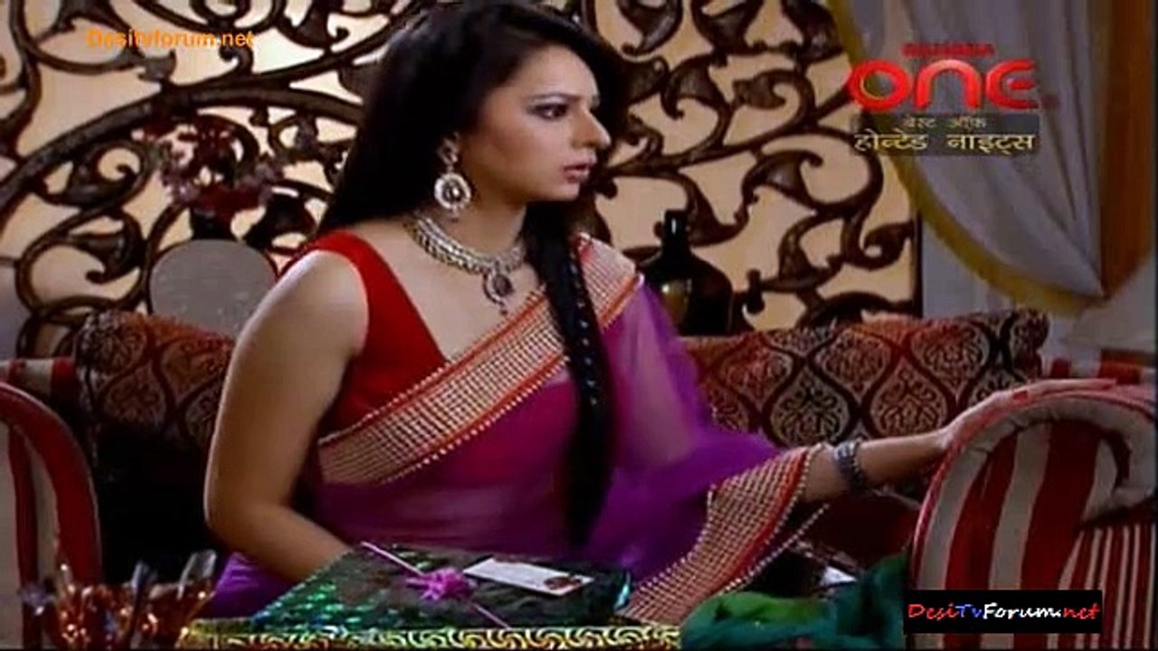 Haunted Nights - Kaun Hai Woh 19th February 2015 Video Watch Online pt2