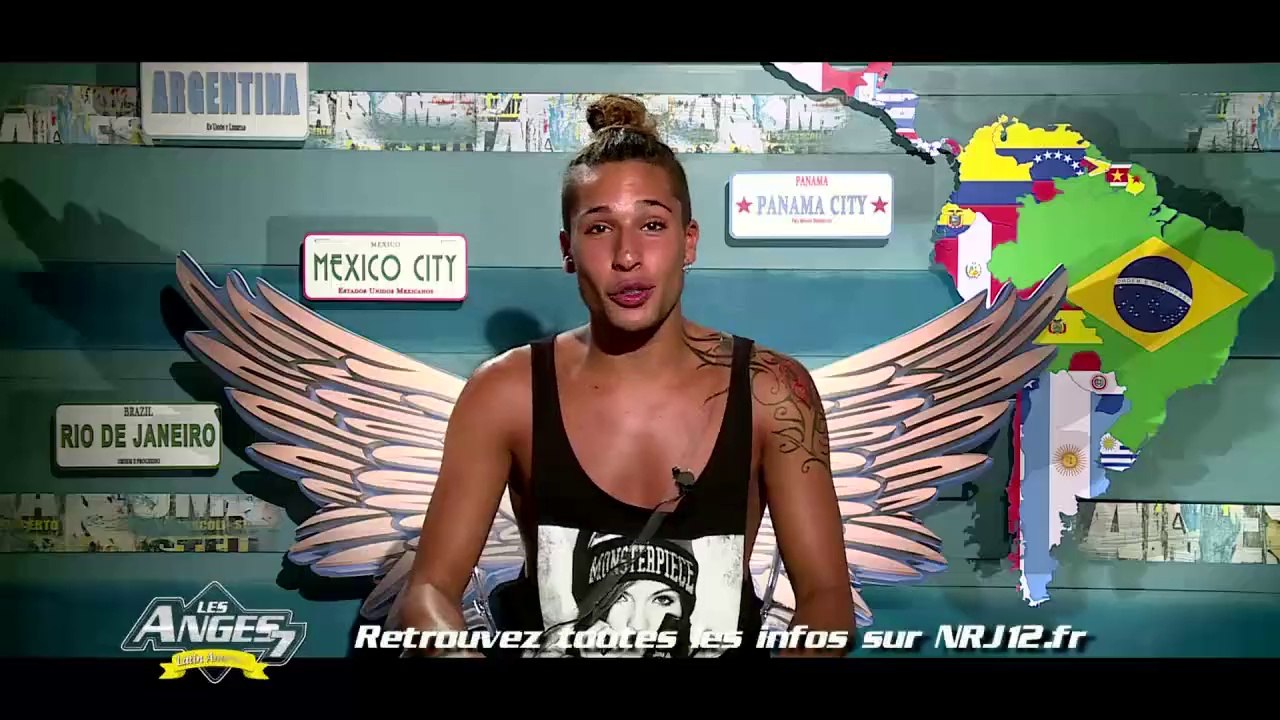 Soyez le meilleur fan, et partez rejoindre les Anges en Amérique Latine.