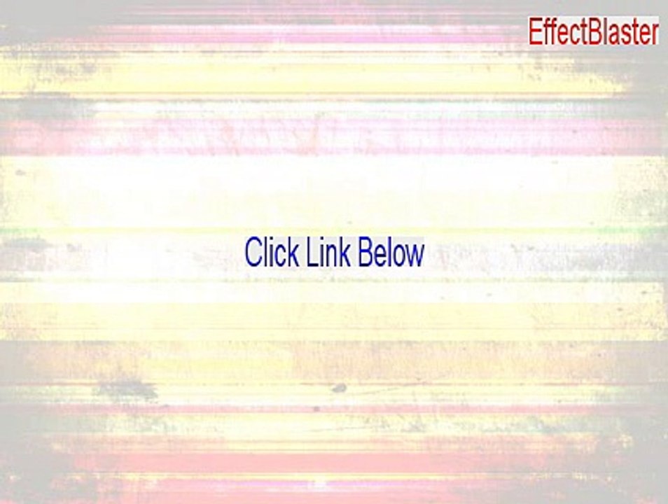 EffectBlaster Serial [EffectBlastereffect blaster free download 2015]