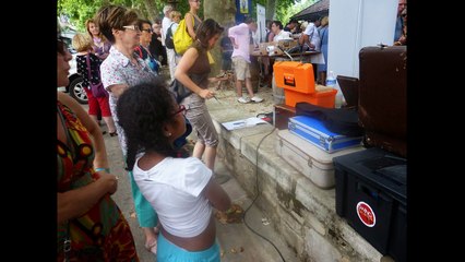 YVAN DAUTIN : "La Portugaise" (Barjac, Chansons de Parole, 2014)