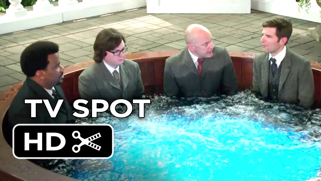 Hot Tub Time Machine 2 TV SPOT - Winning (2015) - Adam Scott Movie HD