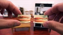 Japon Usulü Mini Mutfak Aletleriyle Karides Pişirmek