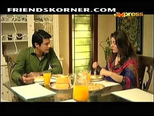 Rothi Rothi Zindagi Episode 21 on Express Ent in High Quality 19th February 2015