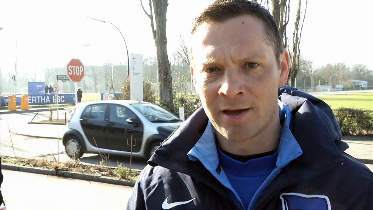 Dardai: 'Haben Chance gegen Wolfsburg'