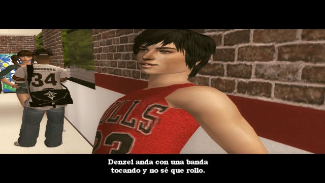 Sims 2 serie Crazy Whim Capitulo 4