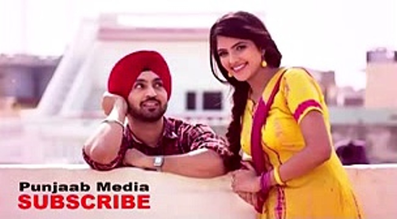 Chunni Mutiyar Di  Diljiit Dosnjh  Official HD  Latest Punjabi Song  2015