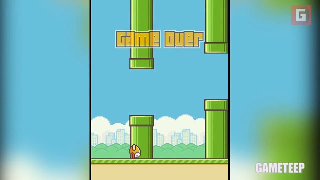 Flappy Bird - comment se rater ?!