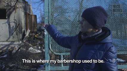 Inside Rebel-Held Uglegorsk: Russian Roulette