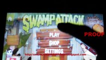 SWAMP ATTACK HACK/CHEATS UNLIMITED COINS/POTIONS FREE WORKING FEB 2015 [ANDROID/IOS][TUTORIAL PROOF]