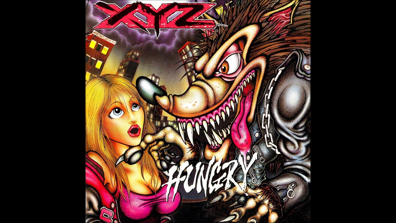 XYZ - Face down in the gutter
