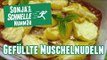 Gefüllte Muschelnudeln - Rezept (Sonja's Schnelle Nummer #11)