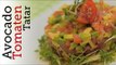 Rezept - Avocado-Tomaten-Tatar (Red Kitchen - Folge 284)