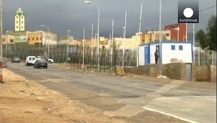 Міграція до ЄС: 35 африканців подолали паркан Мелільї
