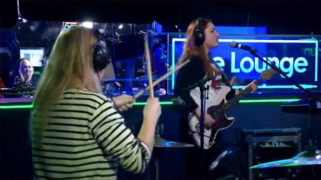 Charli XCX Taylor Swift Shake It Off BBC Radio 1 Live Lounge 2015