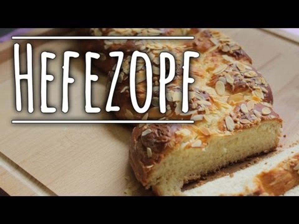 Rezept - Hefezopf (Red Kitchen - Folge 217)