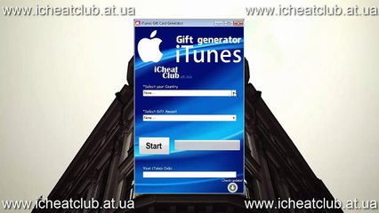 iTunes Gift Card Code Generator 2015 Nederlands