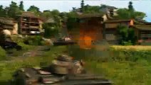 World of Tanks Xbox 360 Announcement Trailer HD] E3M13