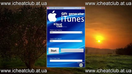 iTunes Kod Gift Card Generator 2015 Polski